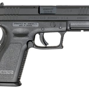 SPG XD9301 CA 9M 4IN 2TN - HANDGUNS - Tennessee Guns Inc