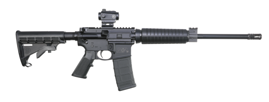 S&W M&P Sport II OR 223/5.56NATO 16" 30+1 12936