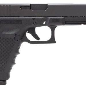 Glock 34 Gen 4 9mm 5.31" Barrel 17+1 PG3430103