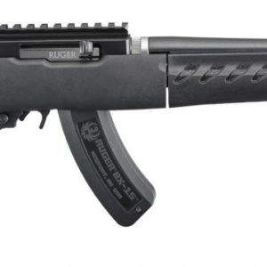 RUG 4924 CHARGER 22LR 15R TD BLKPOLY