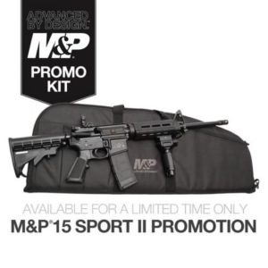 S&W M&P15 Sport II Promo 223/5.56NATO 16" 30+1 13060