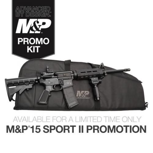 S&W M&P15 Sport II Promo 223/5.56NATO 16" 30+1 13060