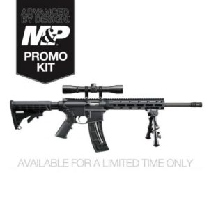 S&W M&P15-22 Sport OR Promo Kit 22LR 16.5" 25+1 13065