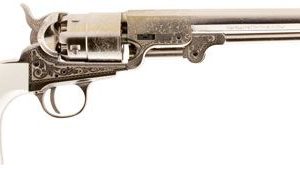 TRAD FR185117 1851 NAVY 44 ENG NKL - Revolvers - Tennessee Guns Inc