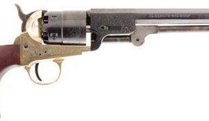 TRAD FR185118 1851 NAVY 44 ENG BRASS - Revolvers - Tennessee Guns Inc