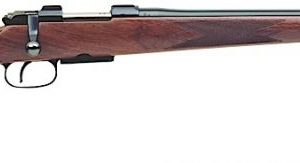 CZ 527 Varmint 204 Ruger 24" Barrel 5+1 Walnut Stock/Blued 03045