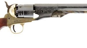 TRAD FR186012 1860 ARMY 44 ENG BLUE - Revolvers - Tennessee Guns Inc