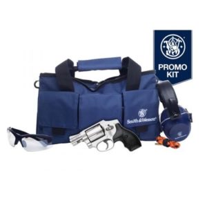 S&W 642 Revolver & Range Kit 38SPL 13307 - HANDGUNS - Tennessee Guns Inc