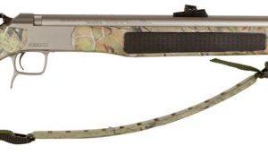 CVA PR3112S ACCURA V2 50C SS/APG - SHOTGUNS - Tennessee Guns Inc