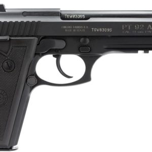 Taurus 92 Standard 9mm Luger 5" Barrel 17+1 192015117 - HANDGUNS - Tennessee Guns Inc