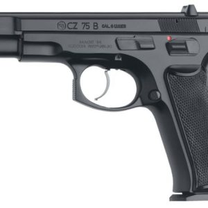 CZ 75 B 9mm 4.6" Barrel 16+1 91102