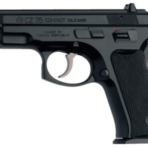 CZ 75 Compact 9mm 3.75" Barrel 14+1 91190