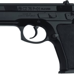 CZ P-01 9mm 3.75" Barrel 14+1 91199 - CZ - Tennessee Guns Inc