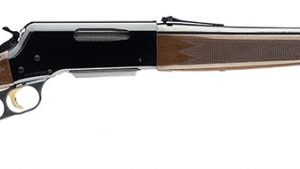 Browning BLR Lightweight 270WSM 22" Barrel W/ Brass Bead Front Sight 3+1...