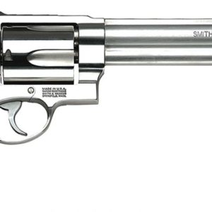 S&W 500 Standard 500S&W 8.4" Barrel 5Rd 163501