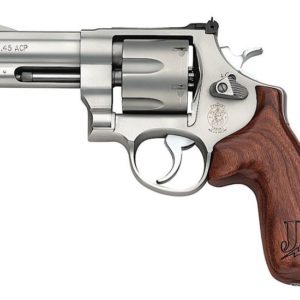 Smith & Wesson 625 45ACP 4" Barrel 6Rd 160936
