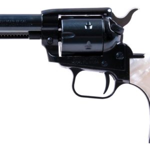 HER RR22MB3BHPRL 22/22M 3.50 BL WHTPRL - Revolvers - Tennessee Guns Inc