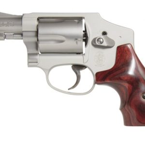 S&W 642 Ladysmith 38 Special 1.875" Barrel 5Rd 163808 - Revolvers - Tennessee Guns Inc