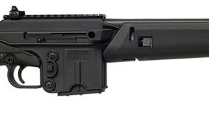 KEL SU16CABLK 223 SUB-16 CARB FIXED STK BLK *CA* - Bolt - Tennessee Guns Inc