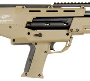STD DP-12 12GA PUMP RPR DB 18 7/8 FDE - SHOTGUNS - Tennessee Guns Inc