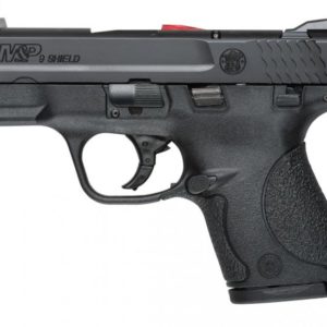 S&W M&P Shield 9mm 3.1" Barrel 7+1/8+1 *CA* 187021 - HANDGUNS - Tennessee Guns Inc