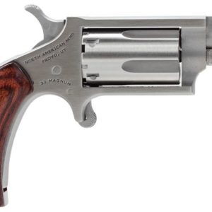 NAA 22MS-GBG 22MAG 1 1/8 BOOT GRIP*** - Revolvers - Tennessee Guns Inc