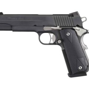 Sig Sauer 1911 Fastback Nightmare 45ACP 5" Barrel 8+1 1911F-45-NMR