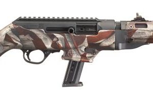 Ruger PC Carbine 9mm 16.12" Barrel 17+1 19121 - Bolt - Tennessee Guns Inc