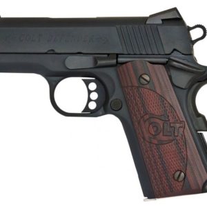 COLT O7802XE DEFENDER 9MM 3IN BL - HANDGUNS - Tennessee Guns Inc