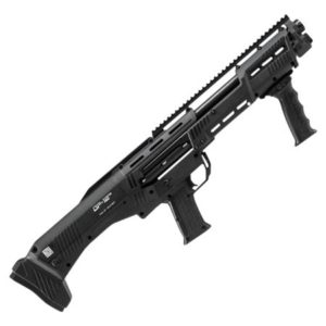 STD DP-12 12GA PUMP RPR DB 18 7/8 BLK - SHOTGUNS - Tennessee Guns Inc
