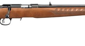 RUG 8329 AMER-RF 22LR FO WOOD/BL - Bolt - Tennessee Guns Inc