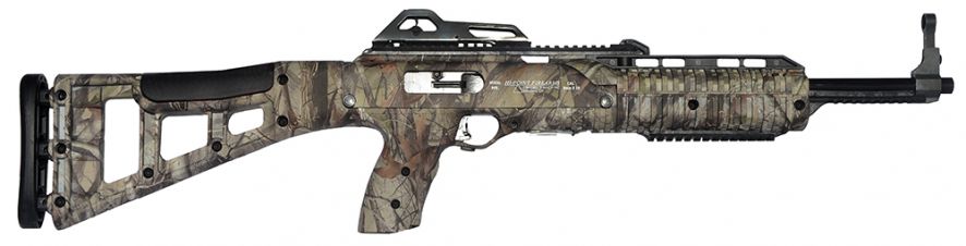 HI-P 995TSWC 995TS CARB 9MM WOODCAMO