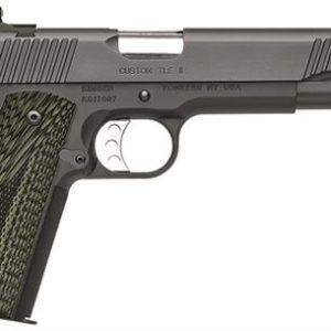 Kimber Custom TLE/RL II 45ACP 5.5" Barrel 7+1 Matte Black 3200337