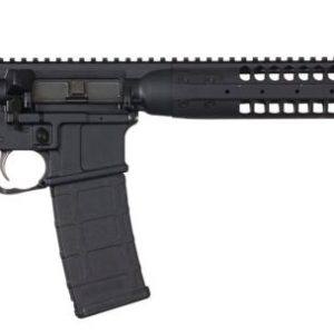 LWRC IC 223 Remington/5.56NATO 16.1" Barrel 30+1 Black ICA5R5B16