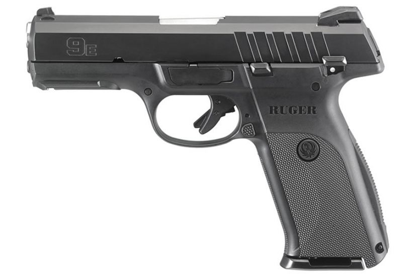 Ruger 9E 9mm 4.1" Barrel 17+1 Black 3340 - Image 2