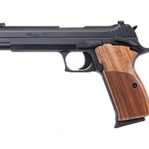 Sig Sauer P210 Standard 9mm 5" Barrel 8+1 210A-9-B