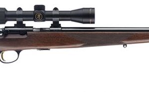 Browning T-Bolt Sporter 22LR 22" Barrel 10+1 Satin Black Walnut... - Bolt - Tennessee Guns Inc