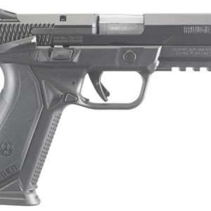 RUG 8638 AMER PSTL 9MM MS 10R - HANDGUNS - Tennessee Guns Inc