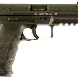 Heckler & Koch VP Tactical 9mm 4.7" 15+1 700009TLEA5
