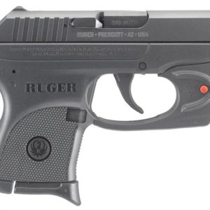RUG 3752 LCP 380 2.75 VIR LASER - HANDGUNS - Tennessee Guns Inc
