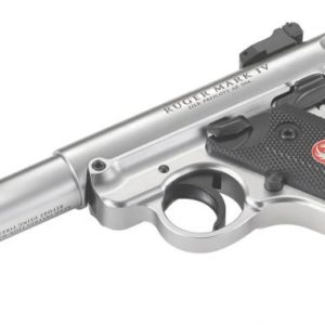 RUG 40103 MKIV 22LR TARGET 5.5 FS SS - AR UPPERS - Tennessee Guns Inc