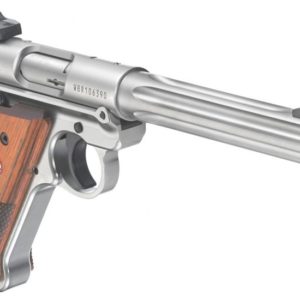 Ruger Mark IV Hunter 22LR 6.88" 10+1 40118