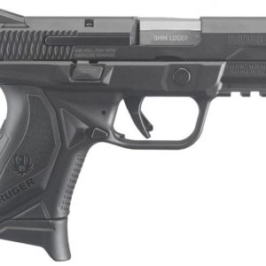 RUG 8635 AMER PSTL 9MM COMP 17R - HANDGUNS - Tennessee Guns Inc