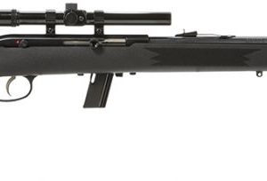 SAV 40000 64FXP 22LR NOACU W/SCOPE - RIFLES - Tennessee Guns Inc
