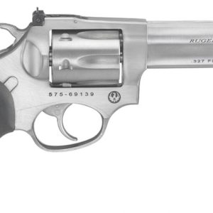 RUG 5773 SP101 327FED 4.2 AS SS - Revolvers - Tennessee Guns Inc