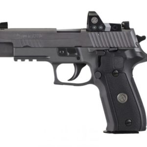 Sig Sauer P226 Legion RX Full Size 9mm 4.4" Barrel 15+1 E26R-9-LEGION-RX