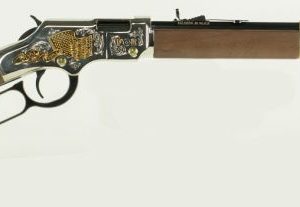 HENRY H004FOE GOLDEN BOY ORDER OF EAGLES 22LR