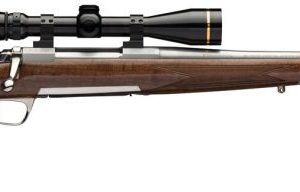 Browning X-Bolt White Gold 6.5 Creedmoor 22" Barrel 4+1 Gloss... - Bolt - Tennessee Guns Inc