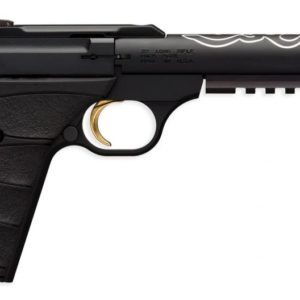 Browning Buck Mark Black Lite 22LR 5.5" Barrel W/ Fiber Optic... - HANDGUNS - Tennessee Guns Inc