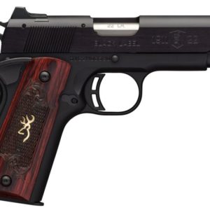 Browning 1911-22 Black Label Camper Medallion 22LR 3.625"... - HANDGUNS - Tennessee Guns Inc